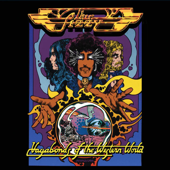 Thin Lizzy - Vagabonds Of The Western World - 50th Anniversary Edition