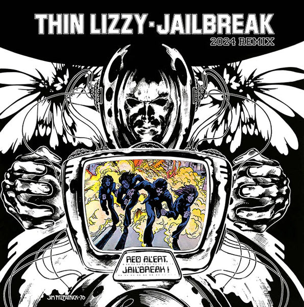 Thin Lizzy - Jailbreak: 2024 Remix