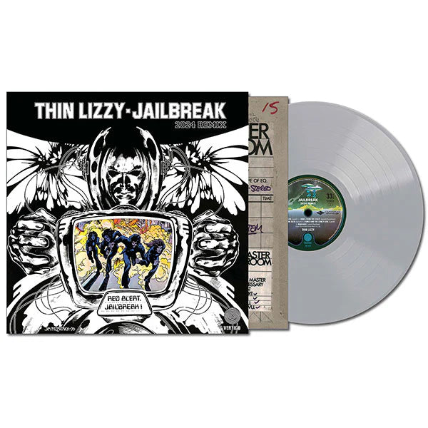 Thin Lizzy - Jailbreak: 2024 Remix