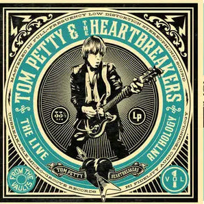 Tom Petty and The Heartbreakers - The Live Anthology - From The Vaults Vol. 1