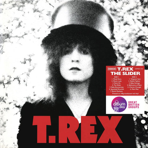 T.Rex - The Slider (NAD24)