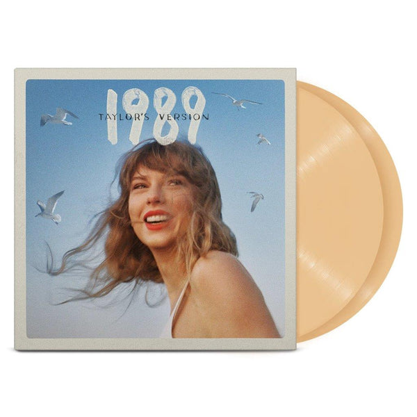 Taylor Swift - 1989 (Taylors Version) Tangerine Vinyl