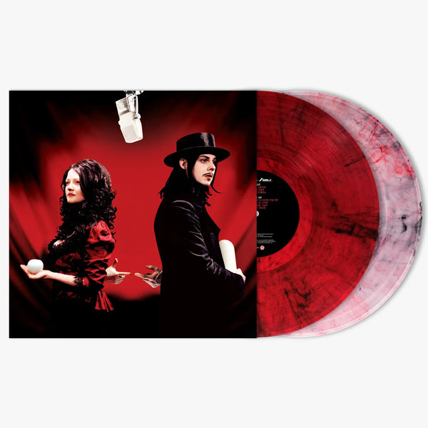 White Stripes - Get Behind Me Satan (20th Anniversary)