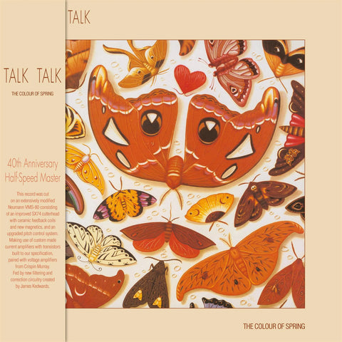 Talk Talk - The Colour Of Spring (Half Speed Mastered)