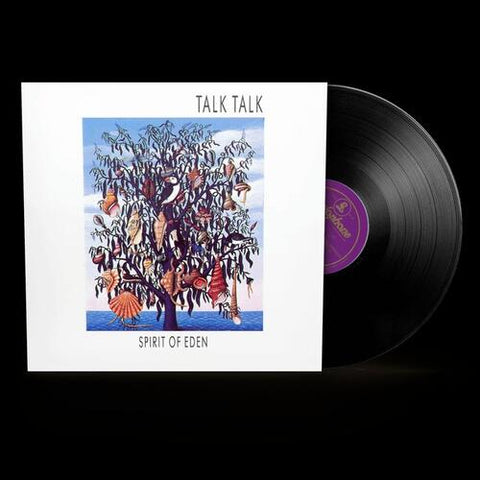 Talk Talk - Spirit Of Eden  (Half Speed Mastered)