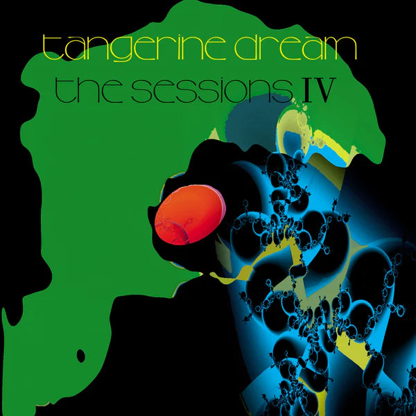 Tangerine Dream - The Sessions IV (Green Vinyl)