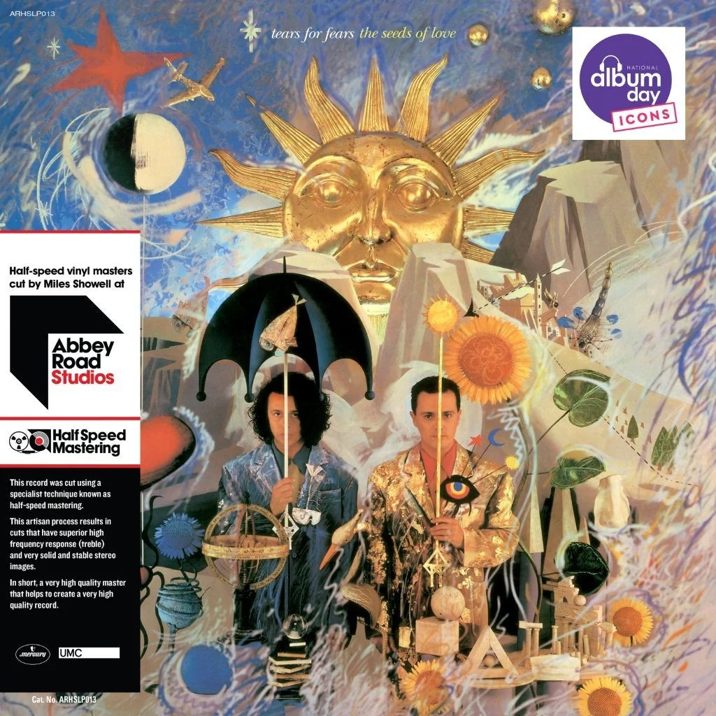 Tears For Fears - Seeds Of Love (National Album Day 2026)