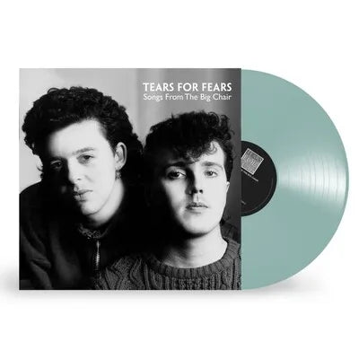 Tears For Fears - Songs From The Big Chair (Remastered)