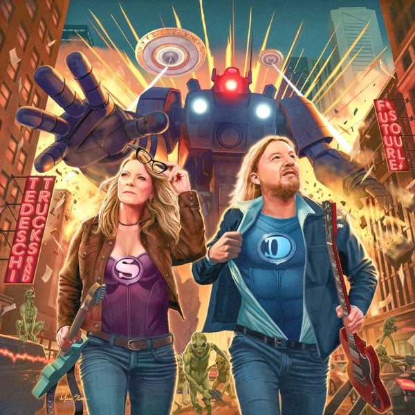 Tedeschi Trucks Band - Future Soul