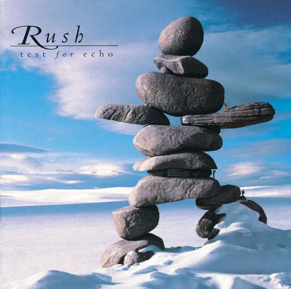 Rush - Test For Echo