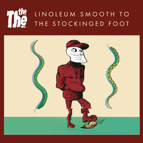 The The - Linoleum Smooth To The Stockinged Foot - 7"