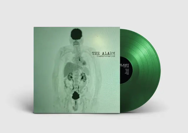 Alarm, The - Transformation (Green Vinyl)