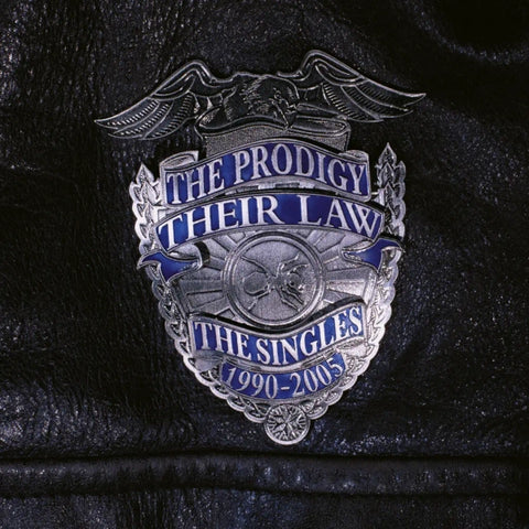 Prodigy - Their Law: The Singles 1990-2005