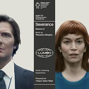 Theodore Shapiro - Severance: Season Two OST