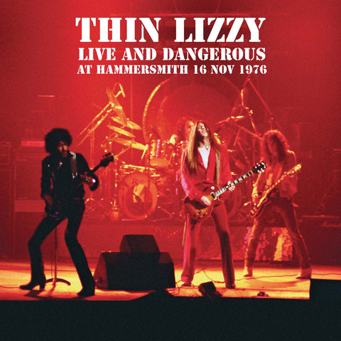 Thin Lizzy - Live at Hammersmith 16-11-1976 (RSD24)