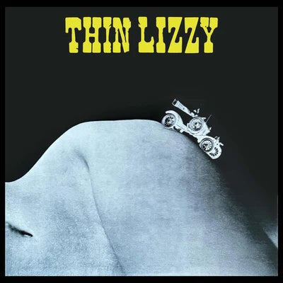 Thin Lizzy - Thin Lizzy (Green Vinyl)