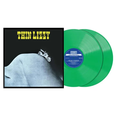 Thin Lizzy - Thin Lizzy (Green Vinyl)
