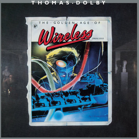 Thomas Dolby - The Golden Age Of Wireless