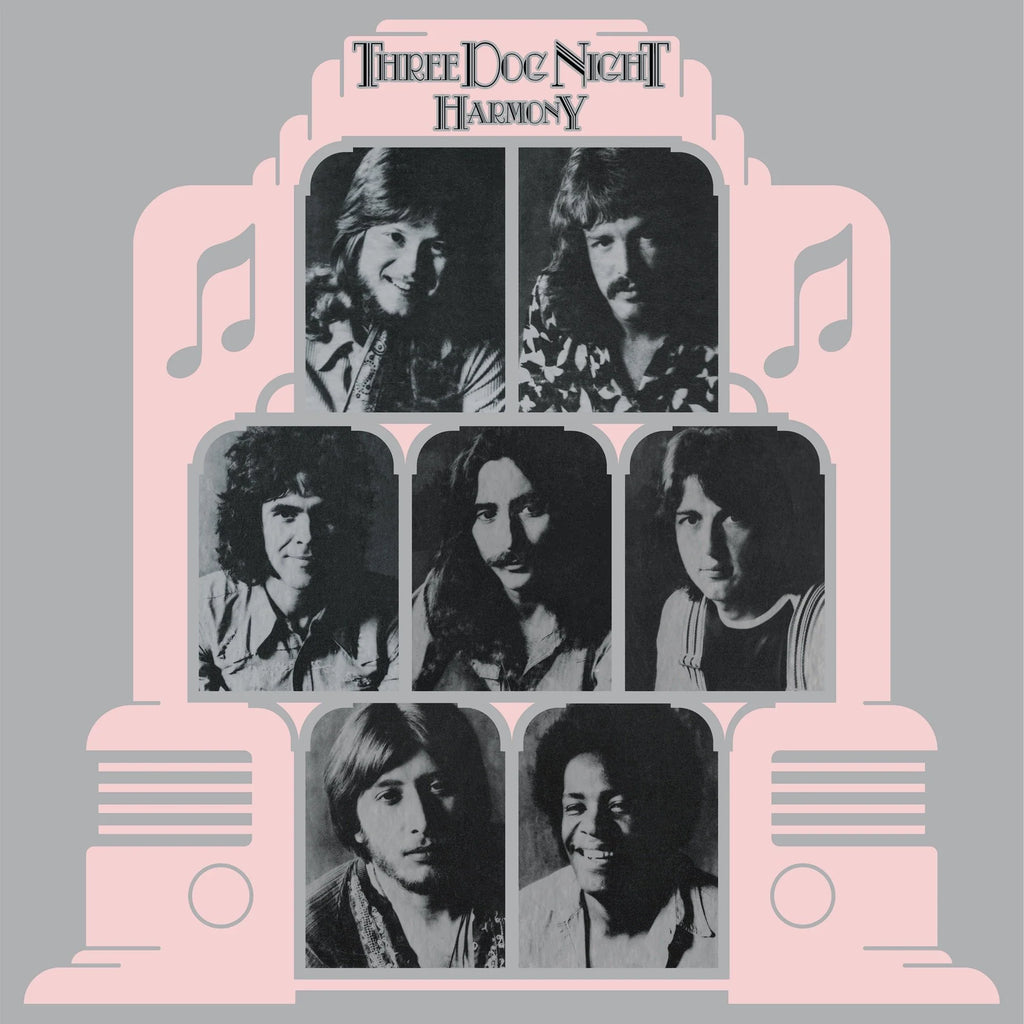 Three Dog Night - Harmony (55th Anniversary Edition)
