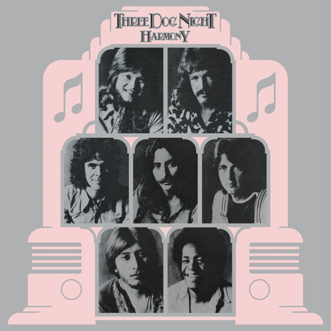 Three Dog Night - Harmony (55th Anniversary Edition)