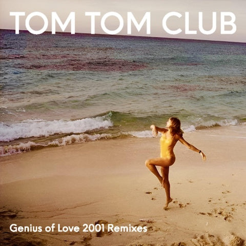 Tom Tom Club - Genius of Love Remix Album (RSD24)