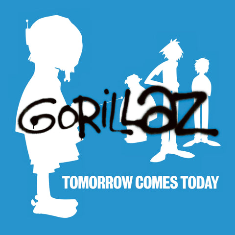 Gorillaz - Tomorrow Comes Today EP