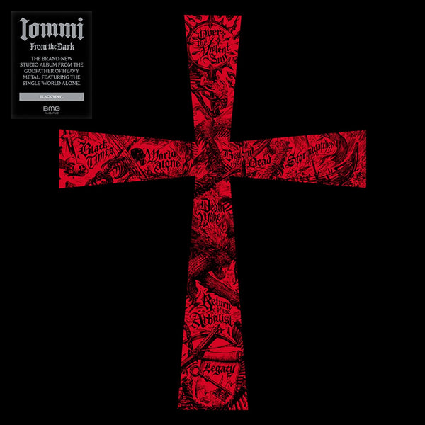 Tony Iommi - From the Dark