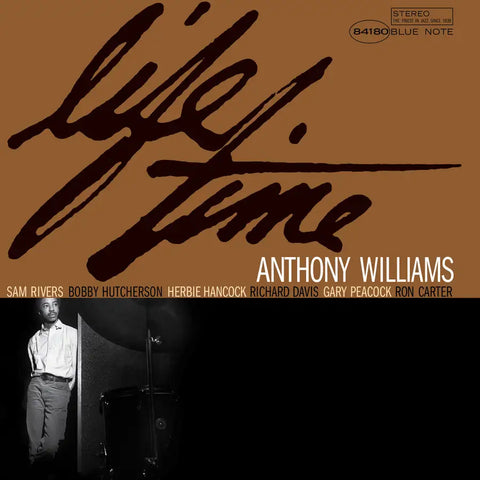 Anthony Williams - Life Time (Tone Poet Edition)