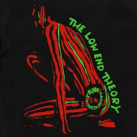 Tribe Called Quest - The Low End Theory