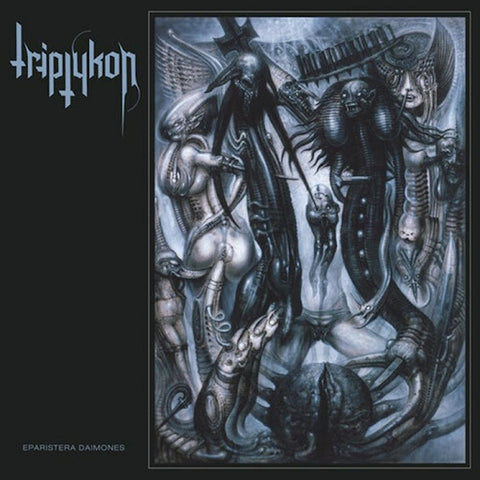 Triptykon - Eparistera Daimones (Lilac Vinyl)
