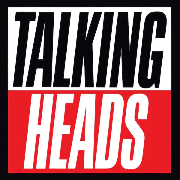 Talking Heads - True Stories (Red Vinyl Edition)