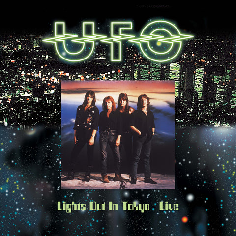 UFO - Lights Out In Tokyo - Live (RSD24)