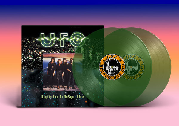 UFO - Lights Out In Tokyo - Live (RSD24)