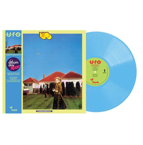UFO - Phenomenon (NAD2025