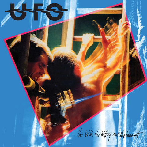UFO - The Wild, The Willing & The Innocent  (3LP)