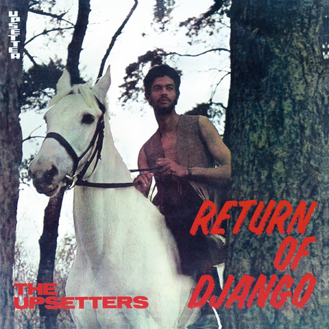 Upsetters - Return Of Django (White Vinyl)
