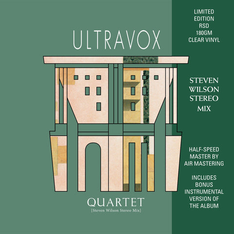 Ultravox - Quartet (BF2023 Edition)