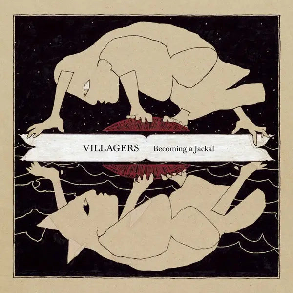 Villagers - Becoming A Jackal (Clear Vinyl)