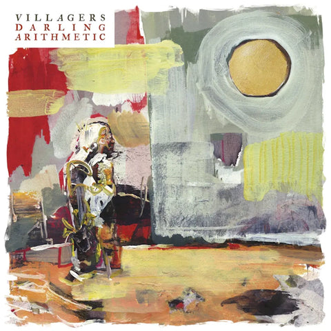 Villagers - Darling Arithmetic (Red Vinyl)