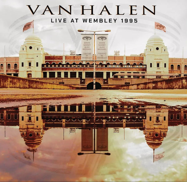 Van Halen - Live At Wembley 1995 (BF2025)
