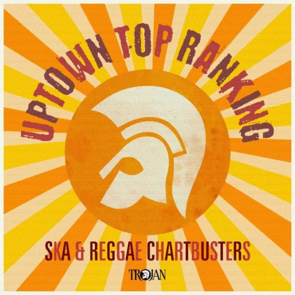 Various Artists - Uptown Top Ranking (Trojan Records)