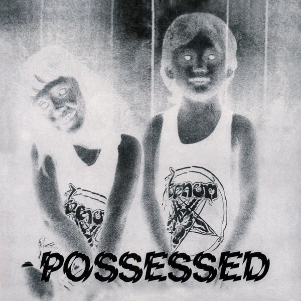 Venom - Possessed (Splatter Vinyl)