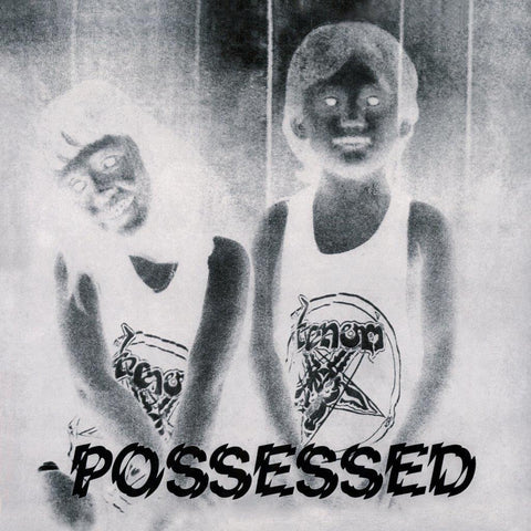 Venom - Possessed (Splatter Vinyl)