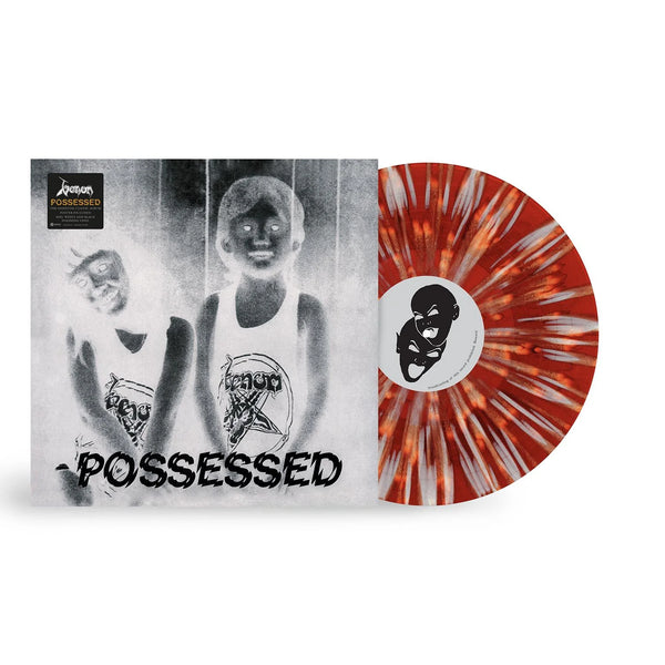 Venom - Possessed (Splatter Vinyl)