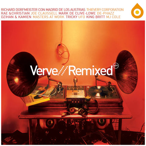 Various Artists - VERVE // REMIXED
