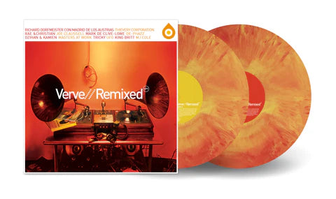 Various Artists - VERVE // REMIXED