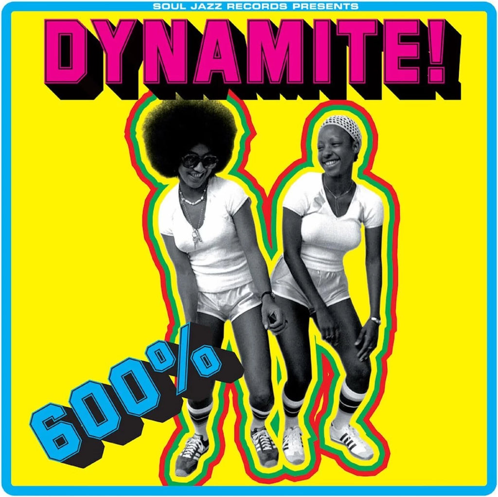 Various Artists - 600% Dynamite