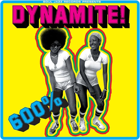 Various Artists - 600% Dynamite
