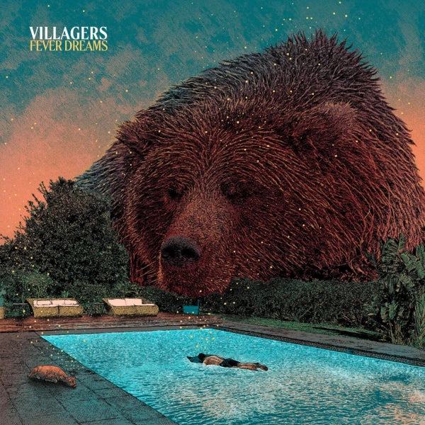 Villagers - Fever Dream (Orange Vinyl)