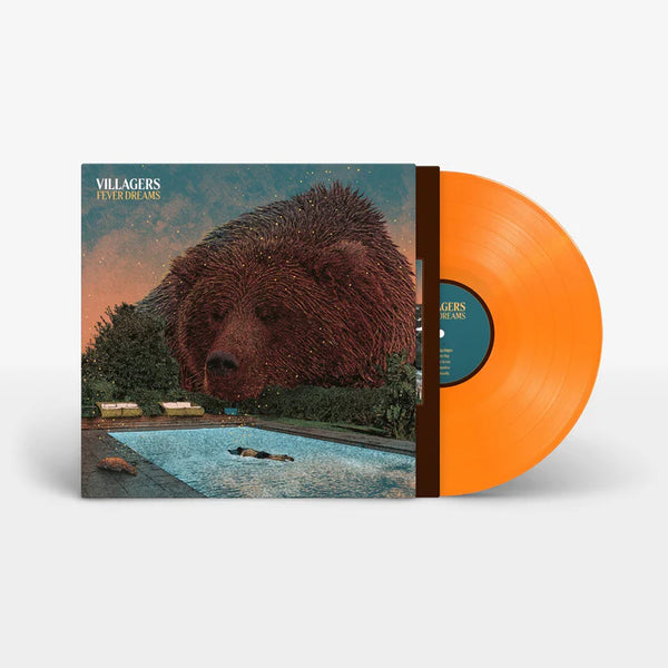 Villagers - Fever Dream (Orange Vinyl)